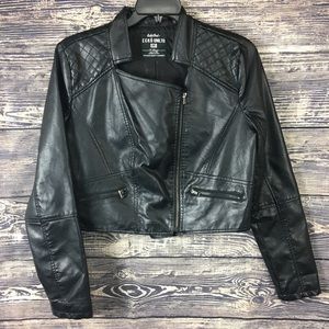 Ecko Red Unlimited Moto Jacket size XL